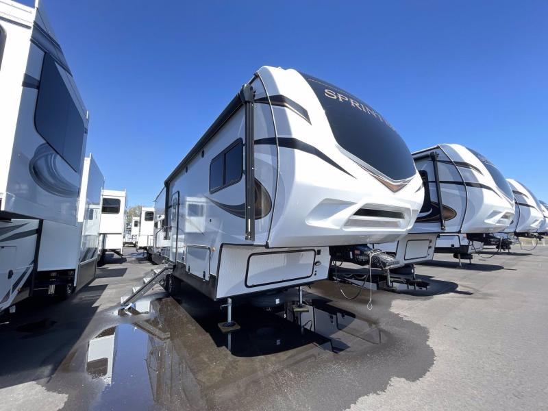 2022 Keystone RV SPRINTER 25ML 2022 Keystone RV SPRINTER 25ML