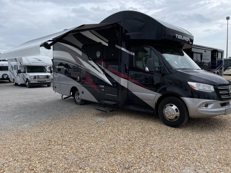 2023 Thor Motor Coach TIBURON 24TT 2023 Thor Motor Coach TIBURON 24TT