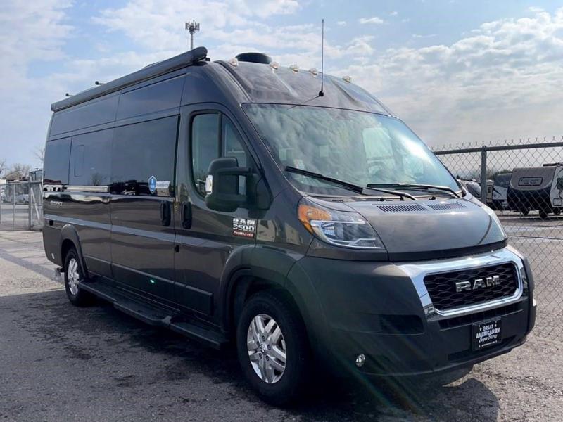 2021 Thor Motor Coach SEQUENCE 20K 2021 Thor Motor Coach SEQUENCE 20K