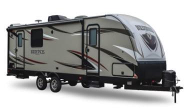 2017 Heartland RV WILDERNESS 3250BS 2017 Heartland RV WILDERNESS 3250BS
