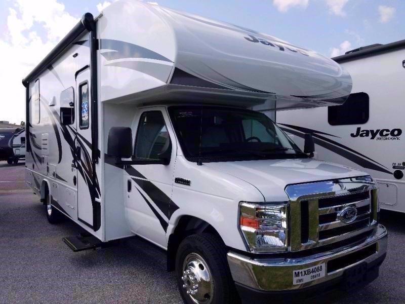 2021 Jayco REDHAWK 24B 2021 Jayco REDHAWK 24B