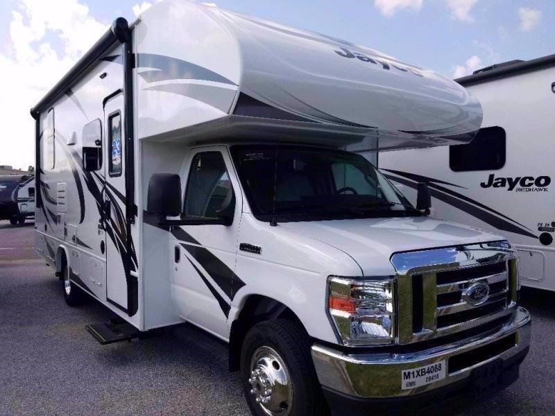 2021 Jayco REDHAWK 24B 2021 Jayco REDHAWK 24B