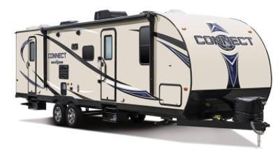 2018 Kz CONNECT 261RB 2018 Kz CONNECT 261RB