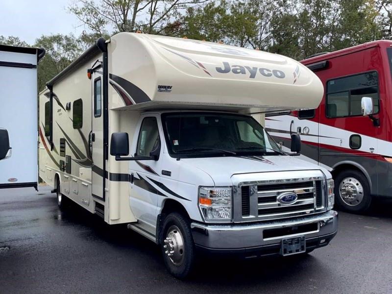 2017 Jayco REDHAWK 29XK 2017 Jayco REDHAWK 29XK