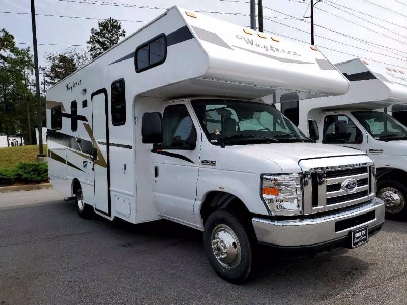 2020 Tiffin Motorhomes WAYFARER 23 TM 2020 Tiffin Motorhomes WAYFARER 23 TM