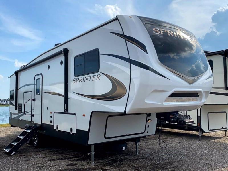 2021 Keystone RV SPRINTER 27ML 2021 Keystone RV SPRINTER 27ML