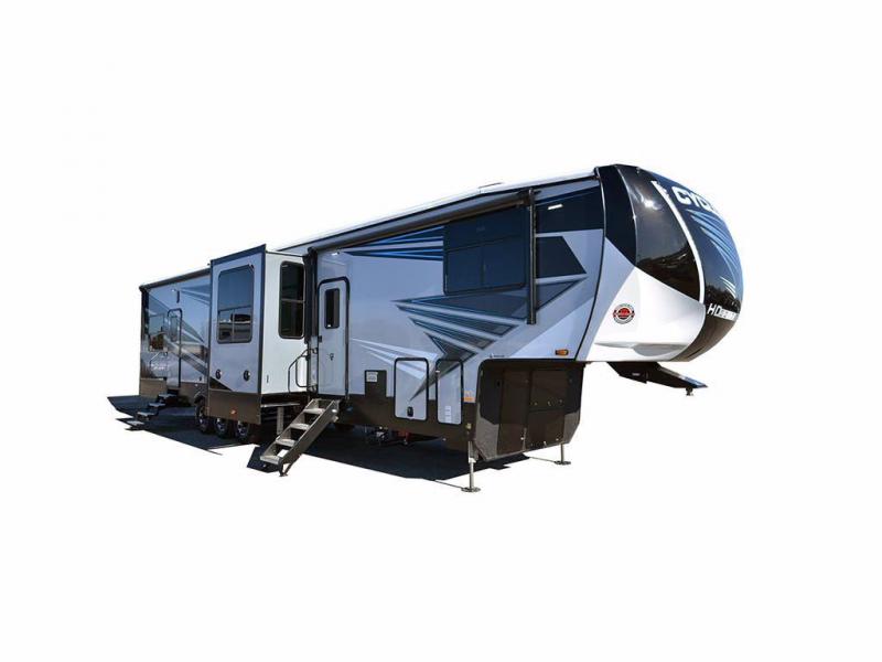2021 Heartland RV CYCLONE 3713 2021 Heartland RV CYCLONE 3713