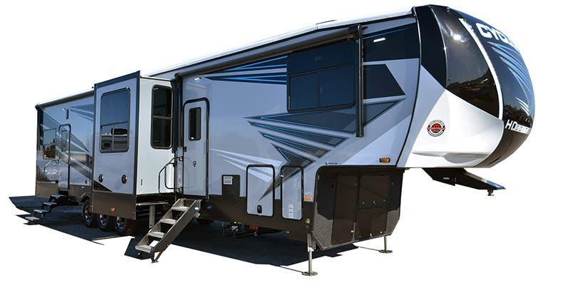 2021 Heartland RV CYCLONE 3713 2021 Heartland RV CYCLONE 3713