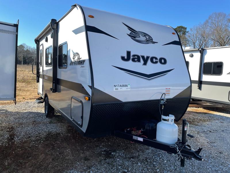 2022 Jayco JAY FLIGHT SLX 195RB 2022 Jayco JAY FLIGHT SLX 195RB