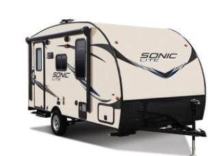 2017 Kz SONIC 169VBH 2017 Kz SONIC 169VBH