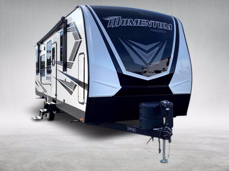 2021 Grand Design RV MOMENTUM 30G 2021 Grand Design RV MOMENTUM 30G