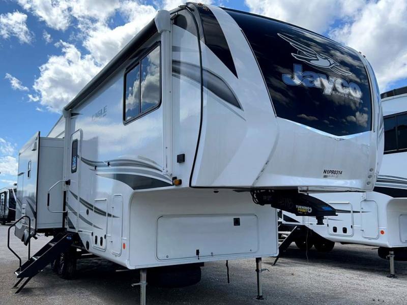 2022 Jayco EAGLE 28.5RSTS 2022 Jayco EAGLE 28.5RSTS