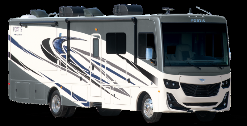2022 Fleetwood RV FORTIS 33HB 2022 Fleetwood RV FORTIS 33HB