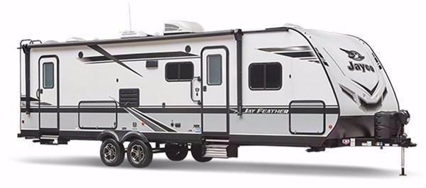 2021 Jayco JAY FEATHER 27BHB 2021 Jayco JAY FEATHER 27BHB