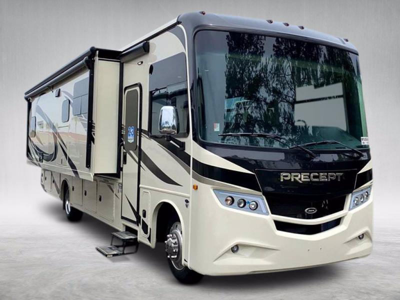 2021 Jayco PRECEPT 34G 2021 Jayco PRECEPT 34G