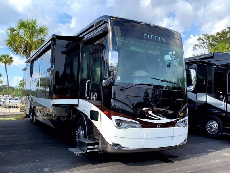 2021 Tiffin Motorhomes ALLEGRO BUS 45 OPP 2021 Tiffin Motorhomes ALLEGRO BUS 45 OPP