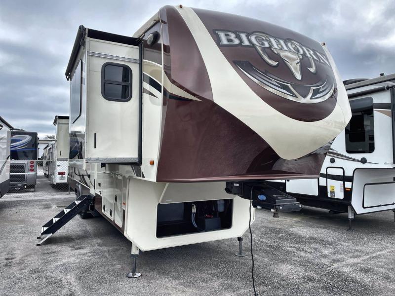 2017 Heartland RV BIGHORN 3750FL 2017 Heartland RV BIGHORN 3750FL