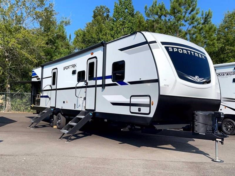 2021 Venture SPORTTREK 332VBH 2021 Venture SPORTTREK 332VBH