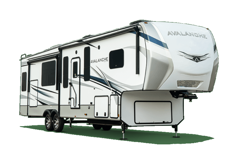 2022 Keystone RV AVALANCHE 372MB 2022 Keystone RV AVALANCHE 372MB