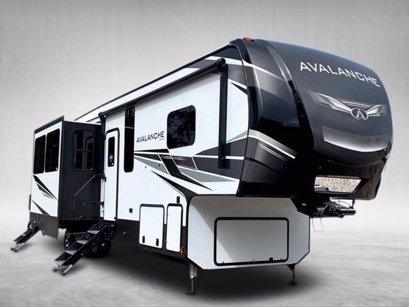 2021 Keystone RV AVALANCHE 378BH 2021 Keystone RV AVALANCHE 378BH