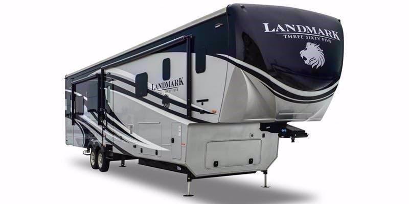 2017 Heartland RV LANDMARK NEWPORT 2017 Heartland RV LANDMARK NEWPORT
