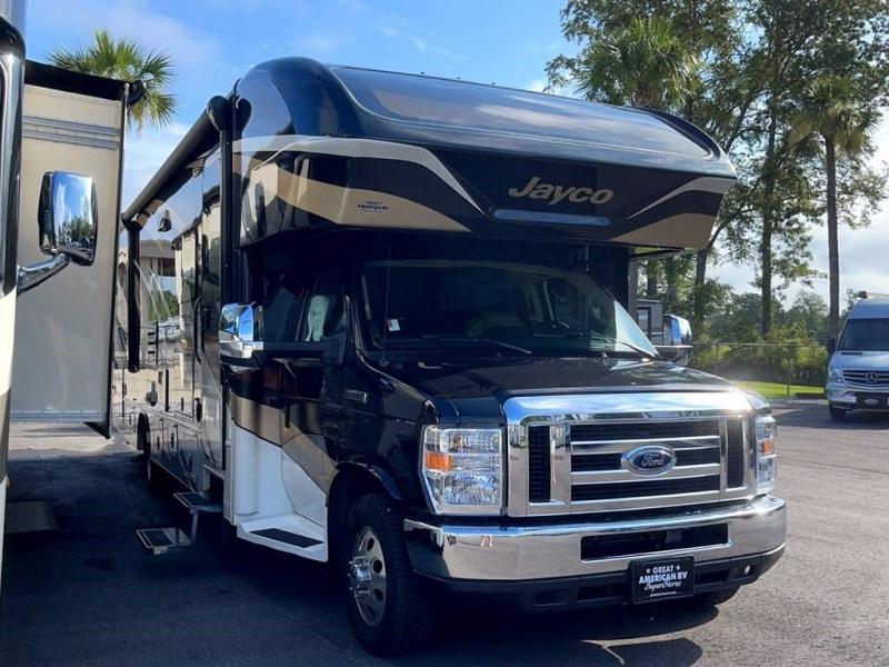 2018 Jayco GREYHAWK 29MVP 2018 Jayco GREYHAWK 29MVP
