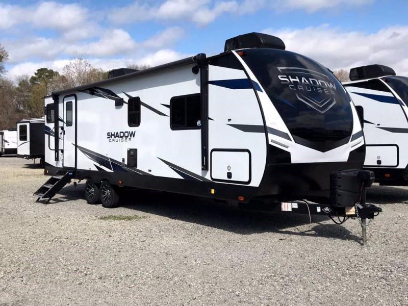 2022 Cruiser RV SHADOW CRUISER 260RBS 2022 Cruiser RV SHADOW CRUISER 260RBS