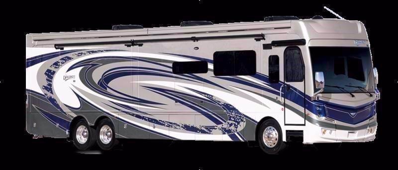2021 Fleetwood RV DISCOVERY LXE 40G 2021 Fleetwood RV DISCOVERY LXE 40G