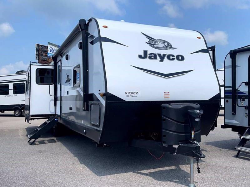 2022 Jayco JAY FLIGHT 34RSBS 2022 Jayco JAY FLIGHT 34RSBS