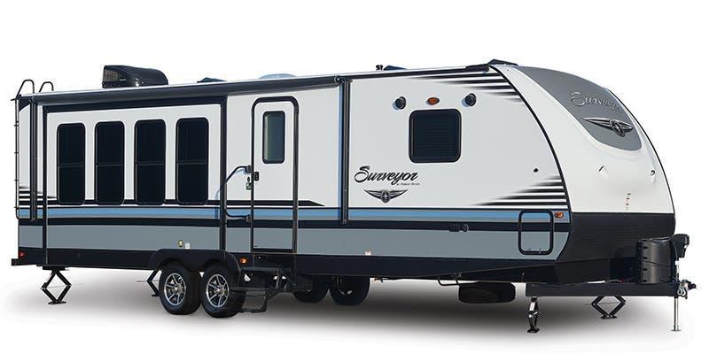 2017 Forest River SURVEYOR 201RBS 2017 Forest River SURVEYOR 201RBS