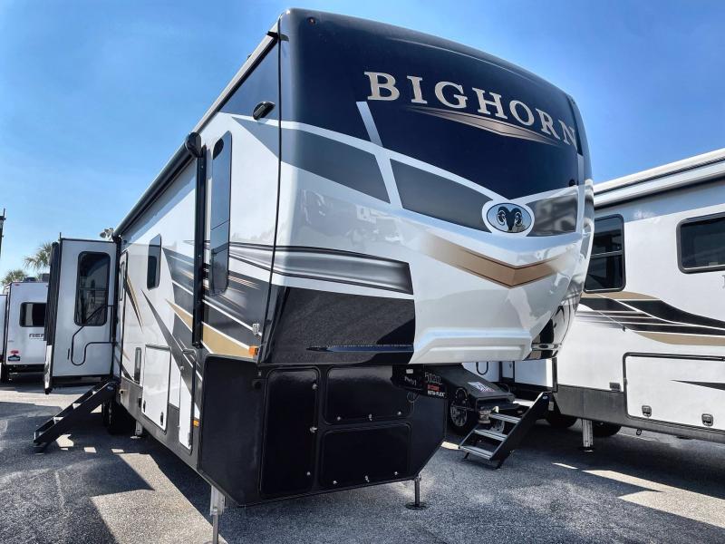 2022 Heartland RV BIGHORN 3970FB 2022 Heartland RV BIGHORN 3970FB