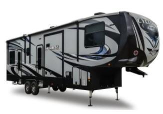 2018 Heartland RV CYCLONE 4115 2018 Heartland RV CYCLONE 4115