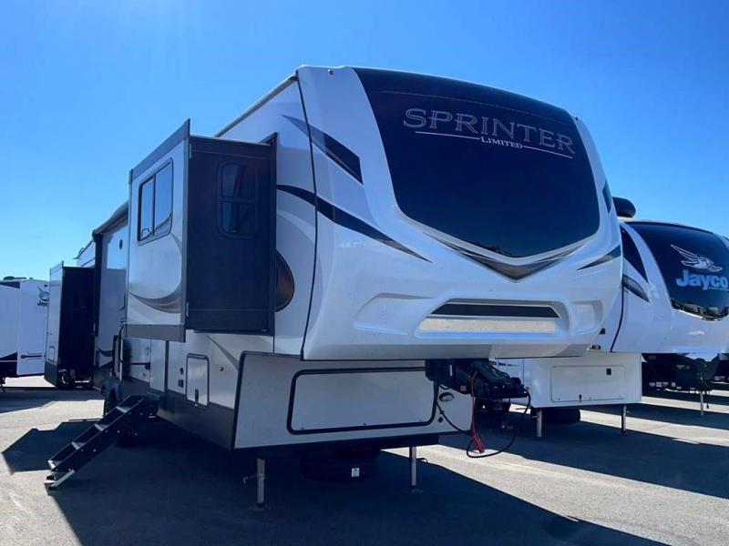 2022 Keystone RV SPRINTER 3670FLS 2022 Keystone RV SPRINTER 3670FLS