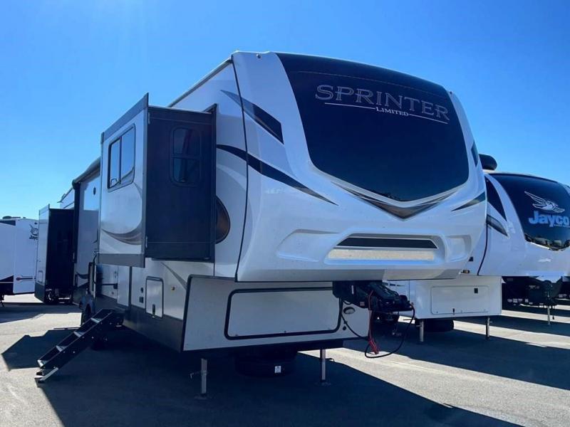 2022 Keystone RV SPRINTER 3670FLS 2022 Keystone RV SPRINTER 3670FLS