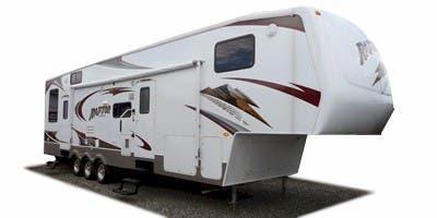 2008 Keystone RV RAPTOR 299MP 2008 Keystone RV RAPTOR 299MP
