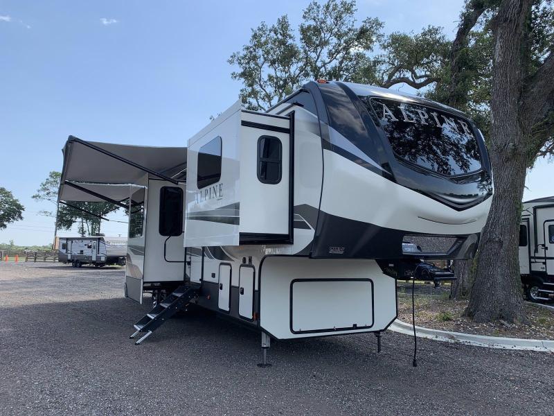 2020 Keystone RV Alpine 3700FL 2020 Keystone RV Alpine 3700FL