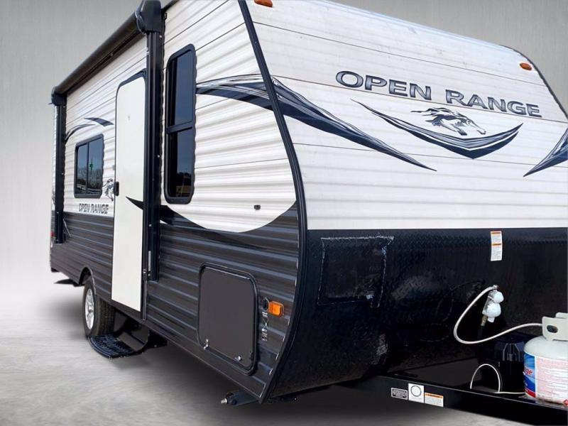 2019 Highland Ridge RV OPEN RANGE 182RB 2019 Highland Ridge RV OPEN RANGE 182RB