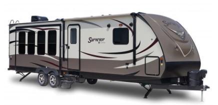 2015 Forest River SURVEYOR 32BHDS 2015 Forest River SURVEYOR 32BHDS