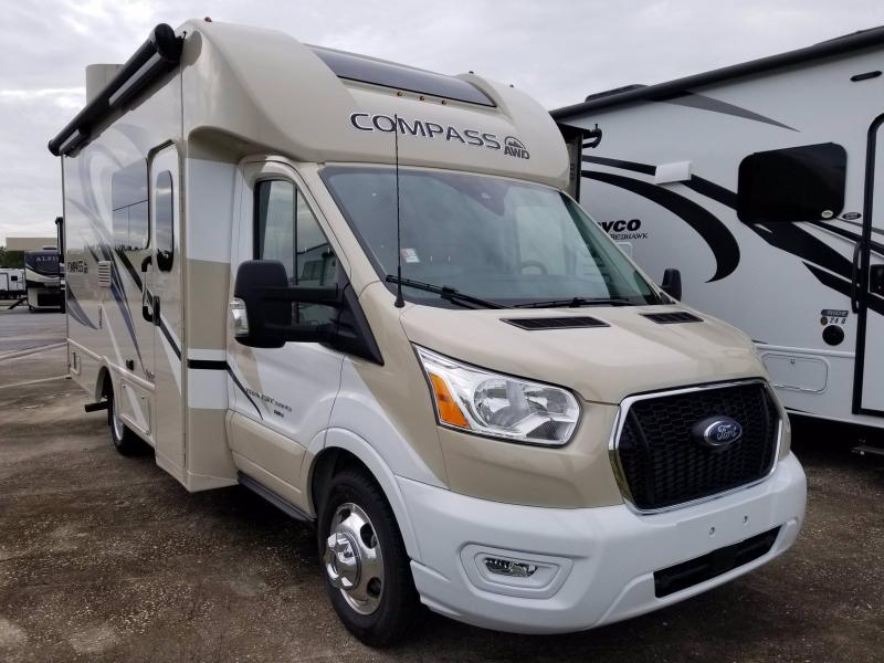 2021 Thor Motor Coach COMPASS 23TW 2021 Thor Motor Coach COMPASS 23TW