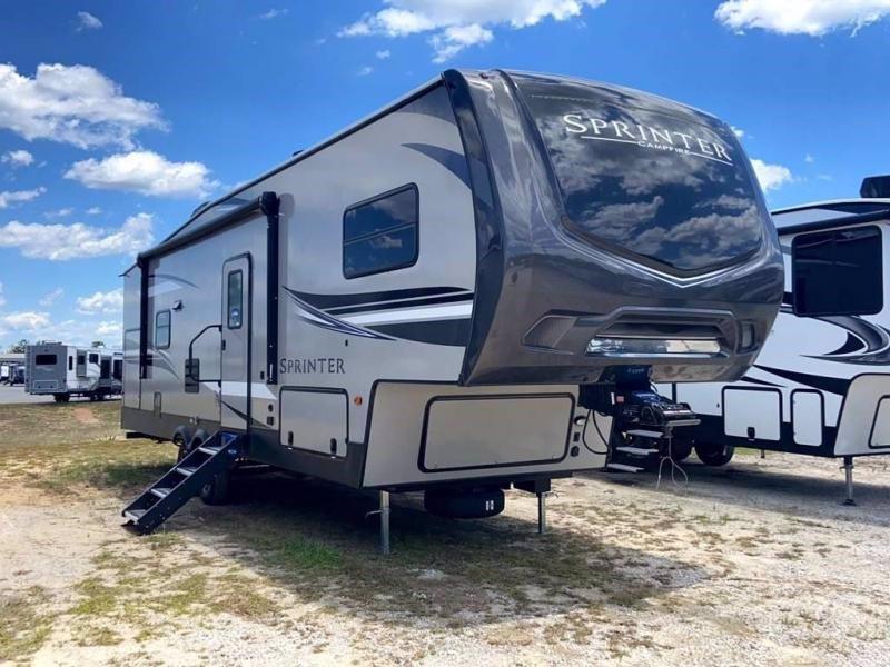 2020 Keystone RV Sprinter 29FWBH 2020 Keystone RV Sprinter 29FWBH