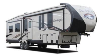 2016 Forest River SANDPIPER 35ROK 2016 Forest River SANDPIPER 35ROK