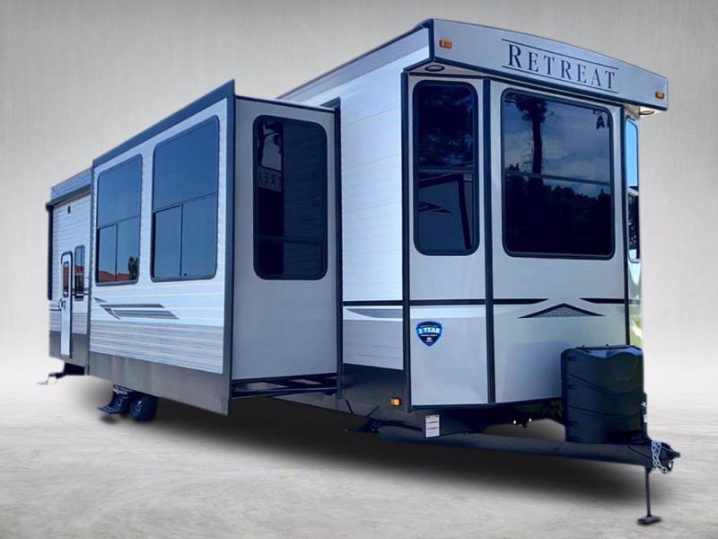2021 Keystone RV RETREAT 39LOFT 2021 Keystone RV RETREAT 39LOFT