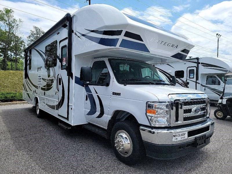 2021 Entegra Coach ODYSSEY 27U 2021 Entegra Coach ODYSSEY 27U