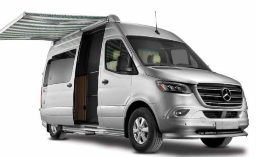 2021 Airstream INTERSTATE 19TB 2021 Airstream INTERSTATE 19TB