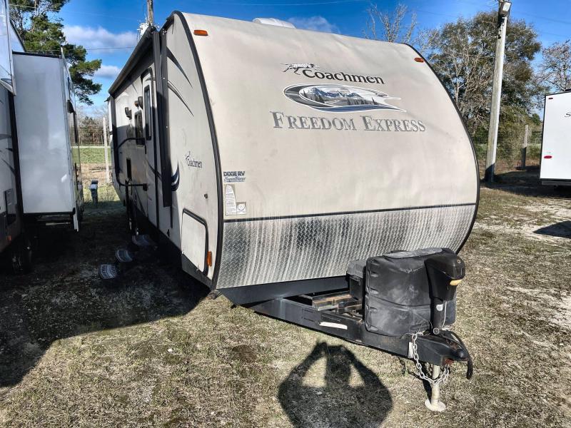 2015 Coachmen FREEDOM EXPRESS 292BHDS 2015 Coachmen FREEDOM EXPRESS 292BHDS