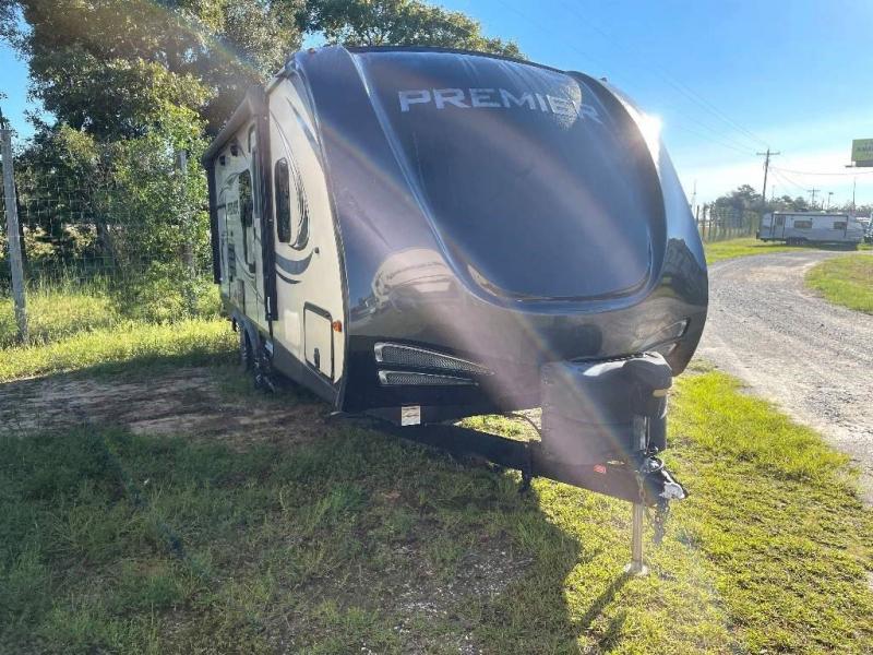 2018 Keystone RV BULLET PREMIER 22RBPR 2018 Keystone RV BULLET PREMIER 22RBPR