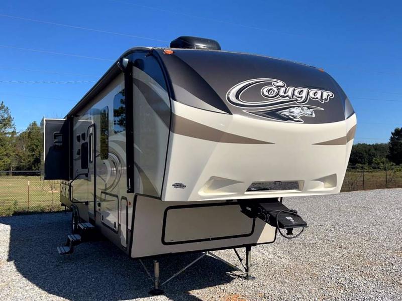 2017 Keystone RV COUGAR 326RDS 2017 Keystone RV COUGAR 326RDS