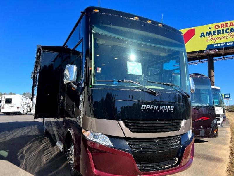 2023 Tiffin Motorhomes ALLEGRO 34 PA