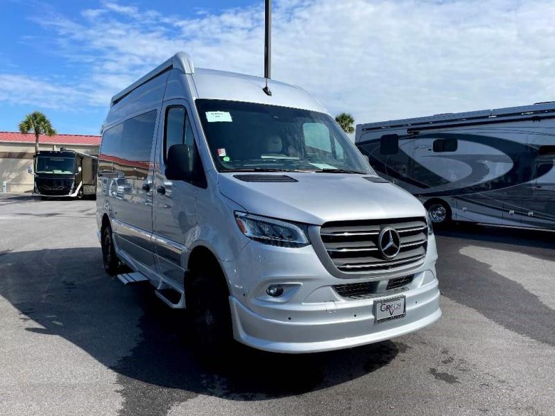 2023 Grech RV TURISMO -ION 4X4 D 2023 Grech RV TURISMO -ION 4X4 D