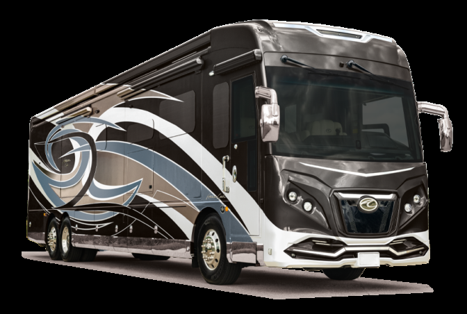 2022 Fleetwood RV AMERICAN EAGLE 45K 2022 Fleetwood RV AMERICAN EAGLE 45K